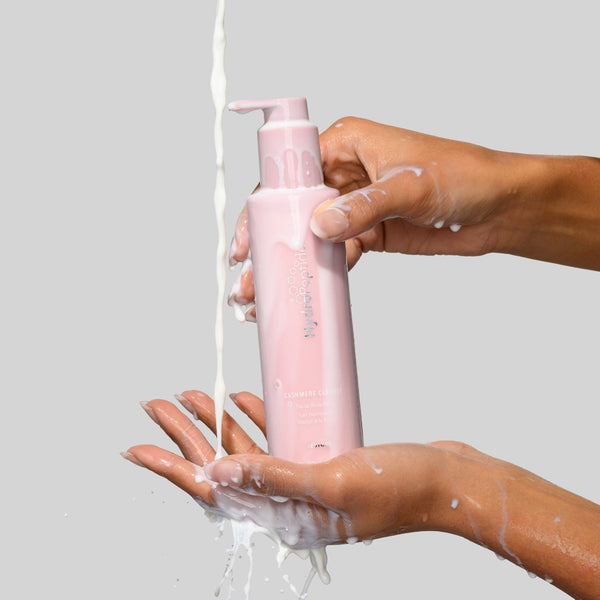 HydroPeptide Cashmere Cleanse Facial Rose Milk