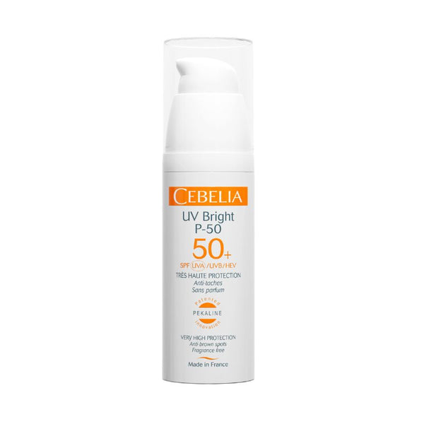 Cebelia UV Bright P-50 SPF50+ 40ml