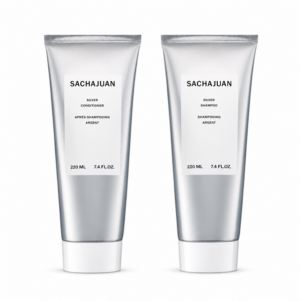 SachaJuan Silver Brightening Duo