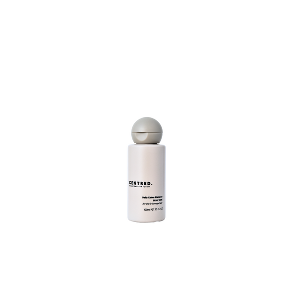 CENTRED Calma Daily Shampoo MINI 100ml
