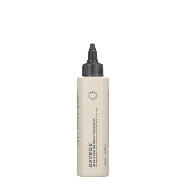 Davroe Scalp Remedy Spa Micelar Cleansing Oil 125ml