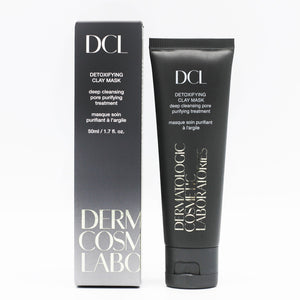 DCL Detoxifying Clay Mask