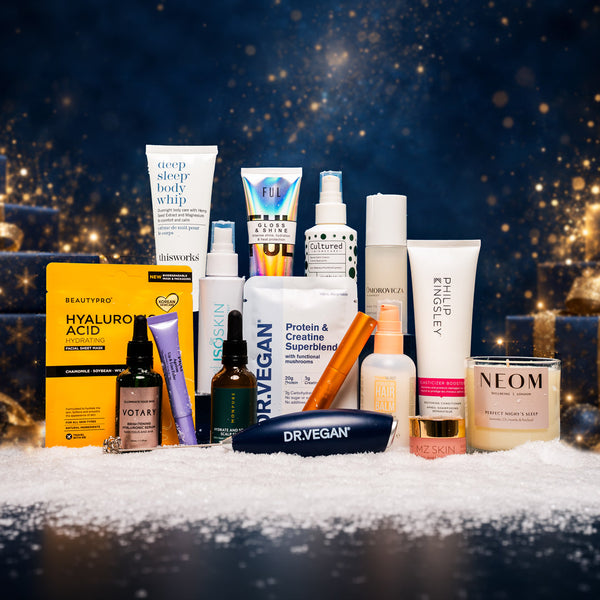 The Winter Radiance Edit