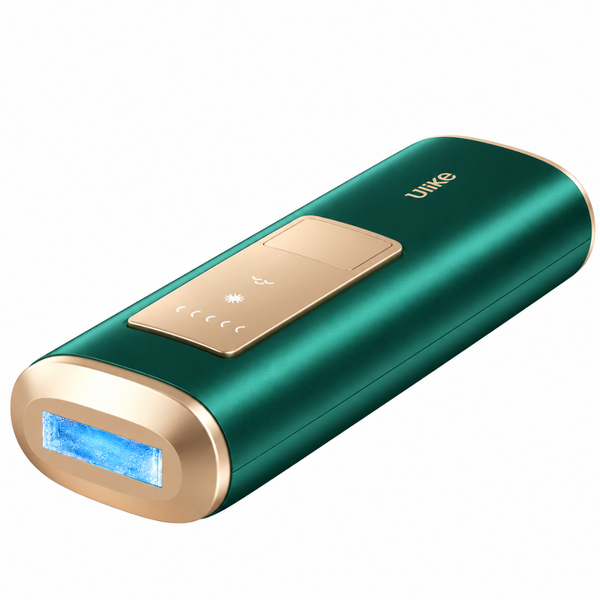 Ulike Air 2 Ice Cooling IPL Hair Removal Device Green
