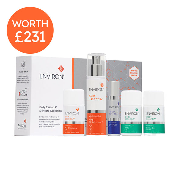 Environ Daily EssentiAÂŽ Skincare Collection