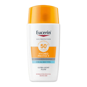 Gift: Eucerin Hydro Protect SPF 50+
