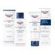Eucerin Urea Repair 10% Body Lotion with Replenishing 5% Urea Face Cream Bundle
