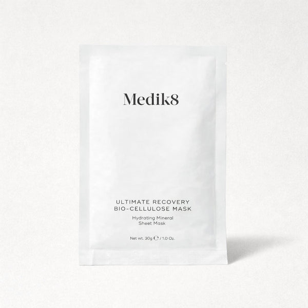Medik8 Ultimate Recovery Bio-Cellulose Masks