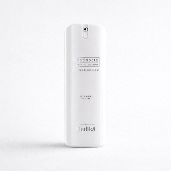 Medik8 r-Retinoate Youth Activating Cream Day and Night Eye Serum