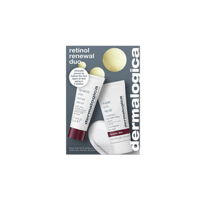 Freebie: Dermalogica Retinol Renewal Duo