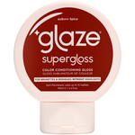Glaze Supergloss Color Conditioning Hair Gloss Auburn Spice For Instant Shine 190ml