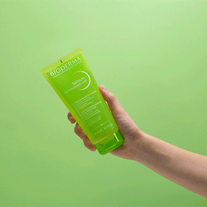 Bioderma Sébium Active Purifying Foaming Gel Oily to Acne-Prone Skin