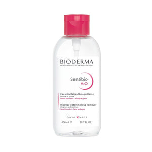 Bioderma Sensibio H2O Micellar Water Sensitive Skin