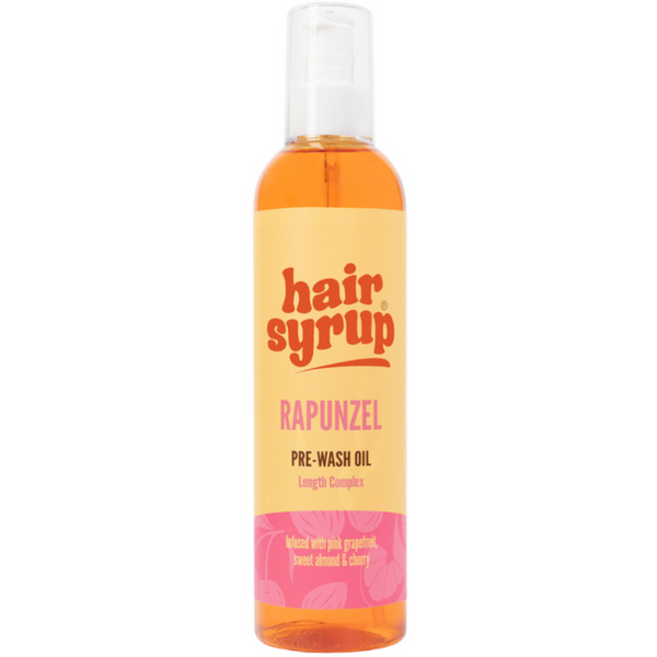 Hair Syrup Rapunzel Pre-Wash Oil Treatment 300ml