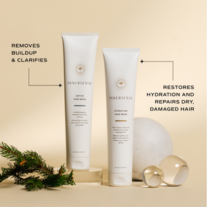 Innersense Holiday Kit - Mask Duo (Worth £56)