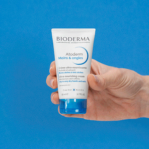 Bioderma Atoderm Hand Cream Normal to Dry Skin