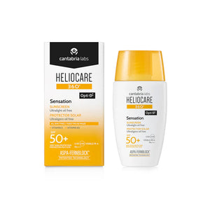 Heliocare 360 Sensation SPF50+