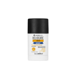 Heliocare 360 Sport Transparent Stick SPF50+