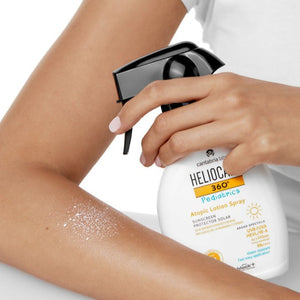 Heliocare 360 Pediatric Atopic Lotion Spray SPF 50