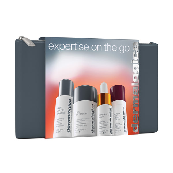 Dermalogica Expertise On The Go (Worth £102)