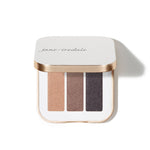 Jane Iredale PurePressed Eye Shadow Triple Brown Sugar
