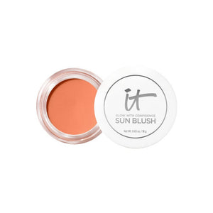 iT Cosmetics Glow With Confidence Sun Blush