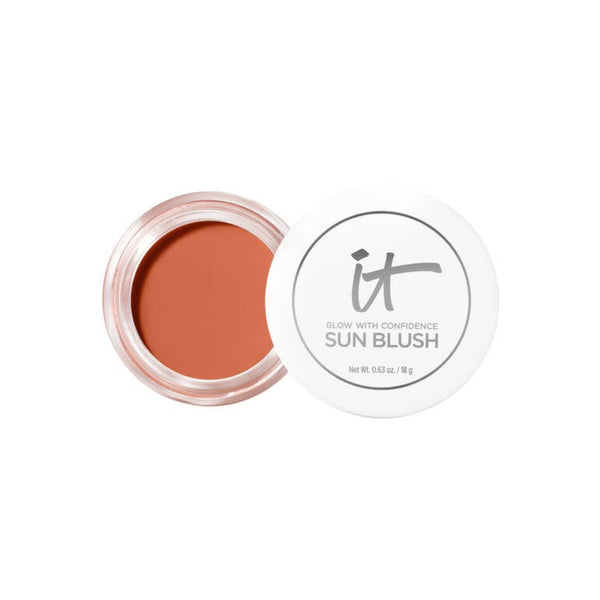 iT Cosmetics Glow With Confidence Sun Blush