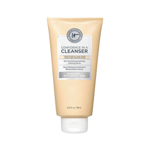 iT Cosmetics Confidence in a Cleanser 148ml