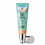 iT Cosmetics Your Skin But Better CC+ Natural Matte with SPF 40 32ml Medium