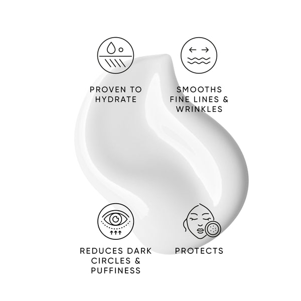 Irene Forte Skincare Olive Hydrating Eye Cream 15ml