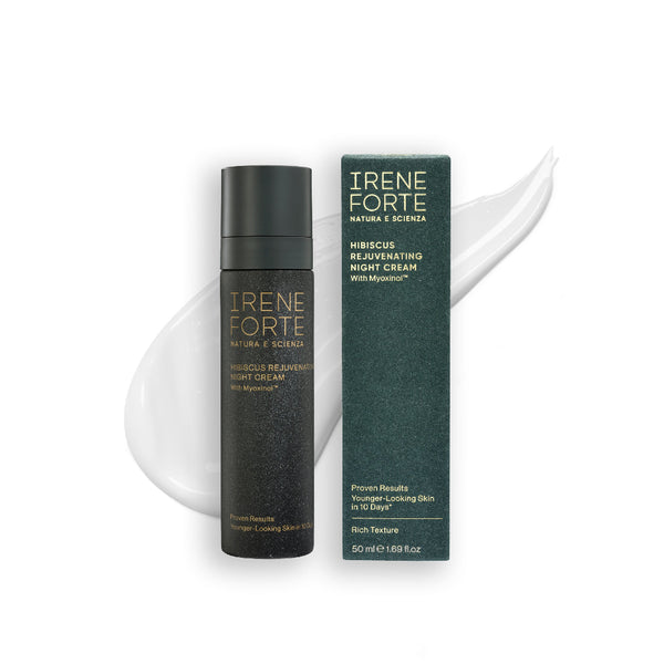 Irene Forte Skincare Hibiscus Night Cream 50ml