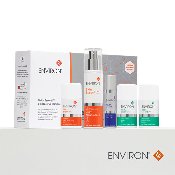 Environ Daily EssentiAÂŽ Skincare Collection
