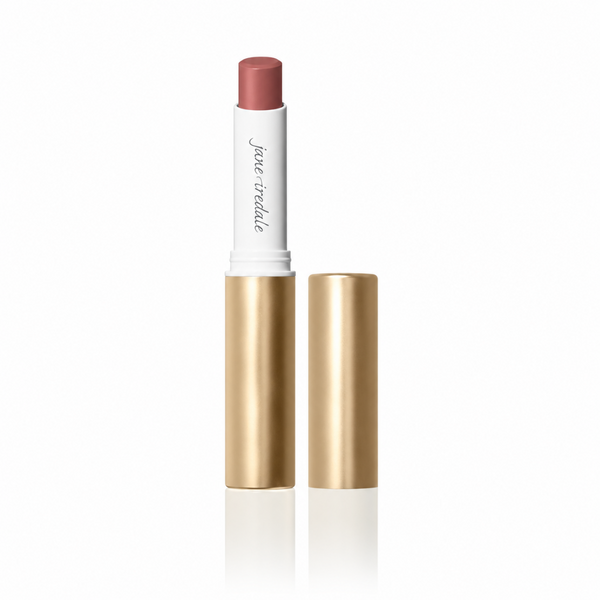 Jane Iredale ColorLuxe Hydrating Cream Lipstick Rosebud