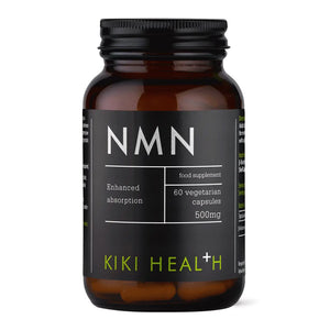 KIKI Health NMN 60 Vegicaps