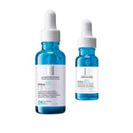 La Roche-Posay Replump & Hydrate Hyalu B5 Duo: Face Serum & Eye Cream Hyaluronic Acid Concentrated Care