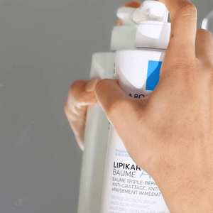 La Roche-Posay Lipikar AP+Max Moisturiser For Dry Skin 400ml