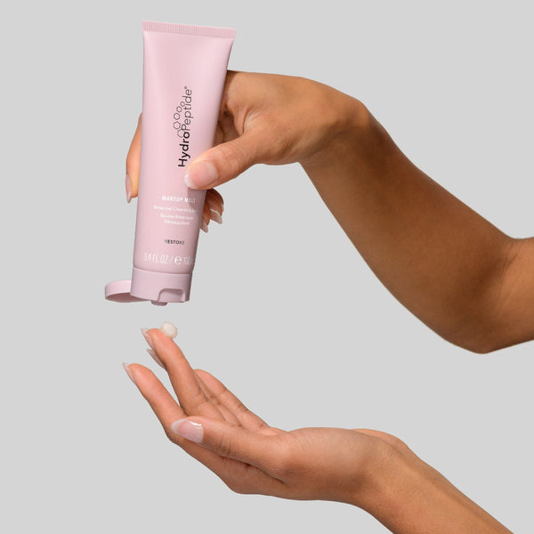 HydroPeptide Makeup Melt Botanical Cleansing Balm