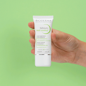 Bioderma Sébium Mattifying Moisturiser For Combination to Oily Skin