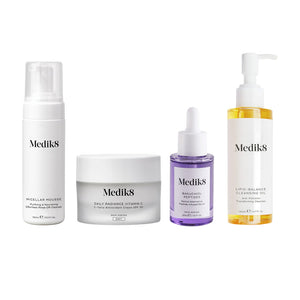Medik8 CSA for Beginners Routine Pregnancy, Pre & Post