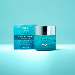 PRAI Beauty MenoGlow Super Hydrating Sleep Crème 50ml