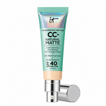 iT Cosmetics Your Skin But Better CC+ Natural Matte with SPF 40 32ml Fair