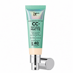 iT Cosmetics Your Skin But Better CC+ Natural Matte with SPF 40 32ml Fair Ivory