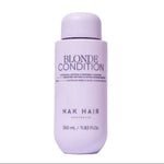 NAK Hair Signature Blonde Conditioner 350ml