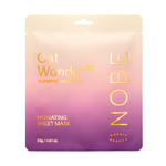 Freebie: NOBE Oat Wonder Hydrating Sheet Mask 1pc (100% off)