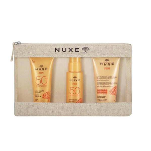 NUXE Sun Travel Kit (worth £27.30)