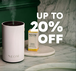 Up To 20% Off NEOM