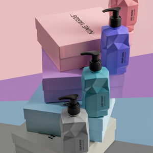 Nine Yards True Cool - Silver Conditioner