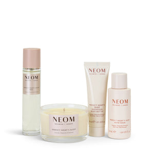 NEOM Perfect Night's Sleep Discovery Collection (Worth £63)