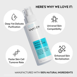 Kanzen Derma Acne Prevention Bundle