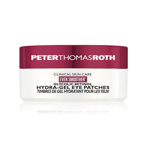 Peter Thomas Roth Even Smoother Glycolic Retinol Hydra-Gel Eye Patches